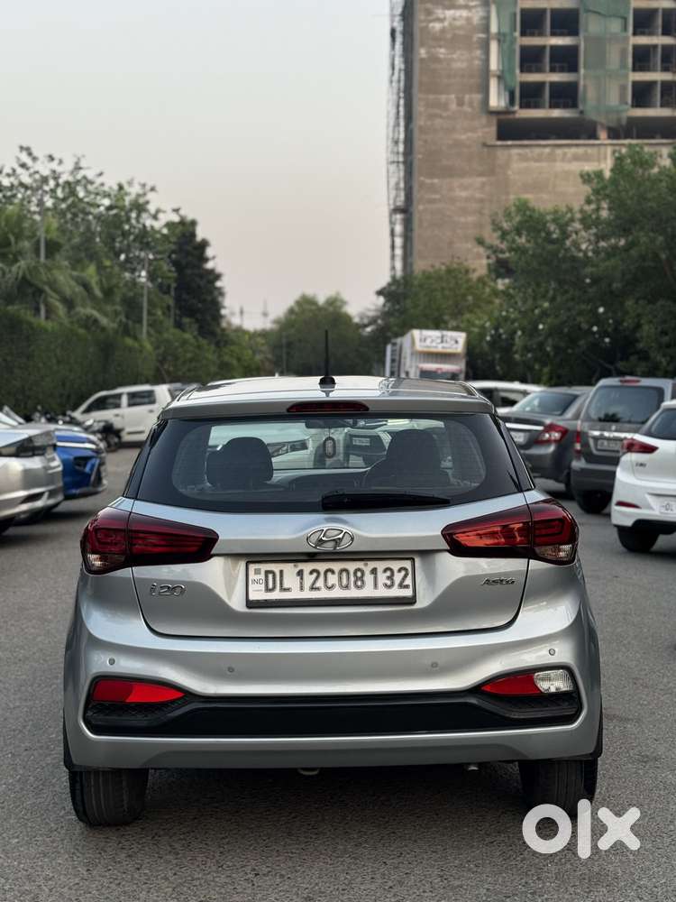 Hyundai I20 Asta Option Cvt, 2019, Petrol