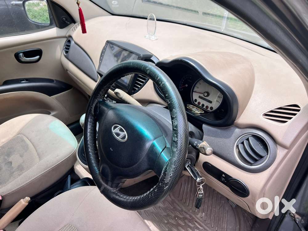 Hyundai Grand I10 2010 Petrol Good Condition