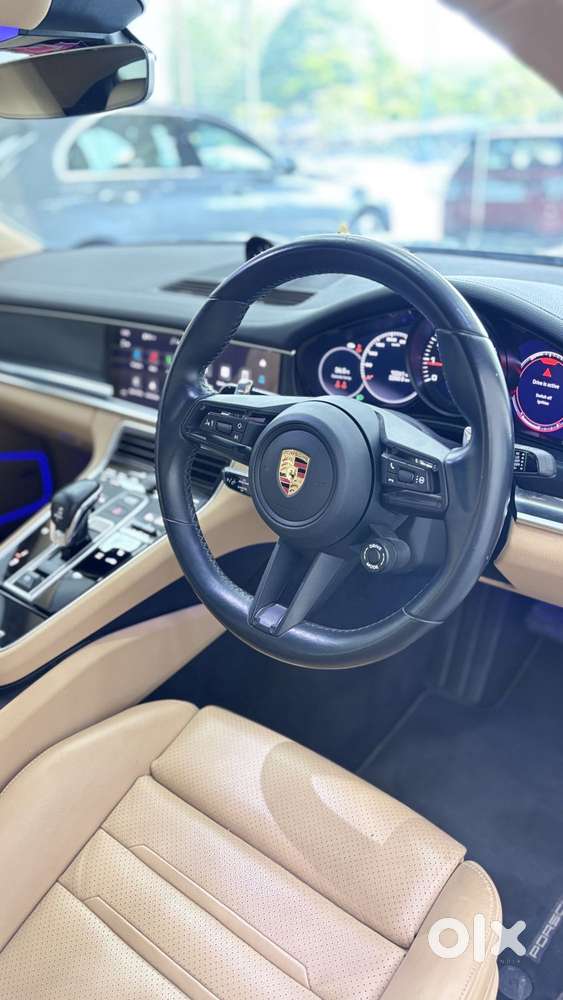 Porsche Panamera Platinum Edition, 2024, Petrol