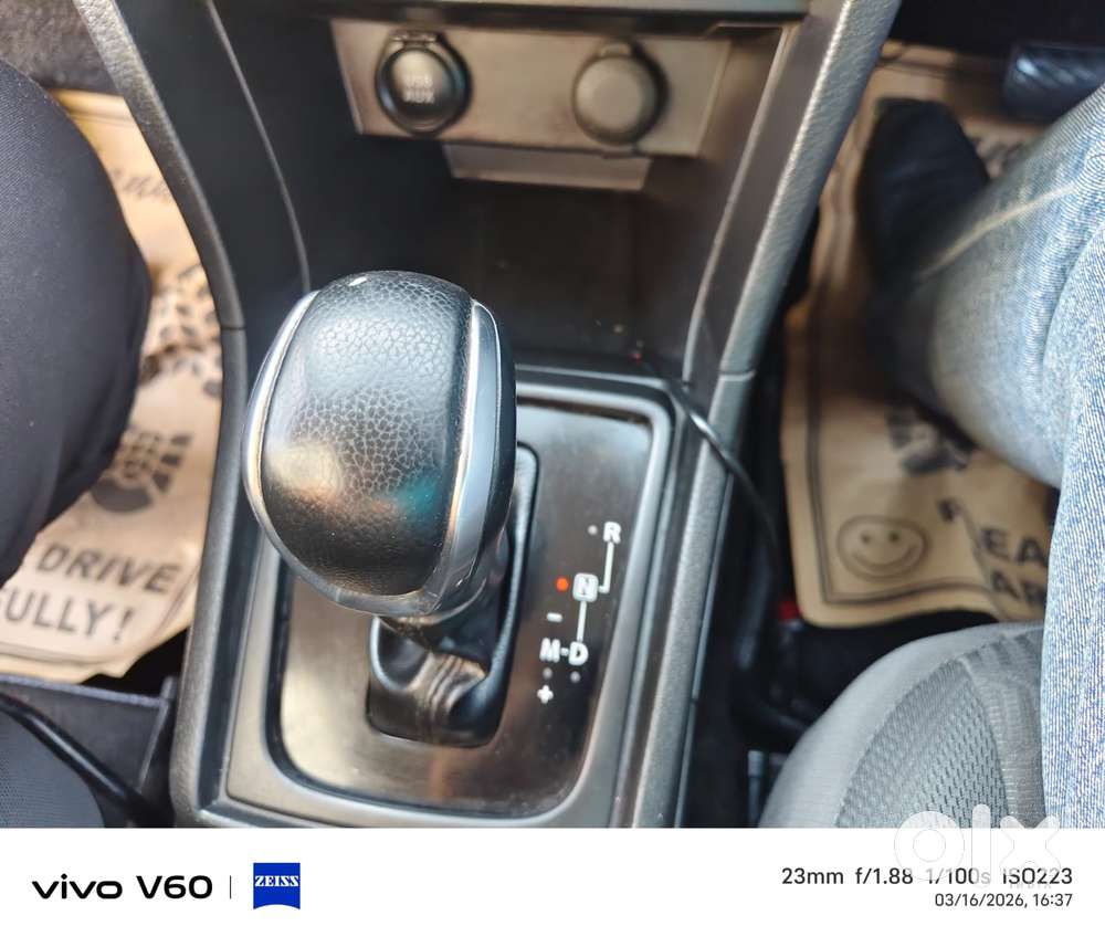 Maruti Suzuki Brezza