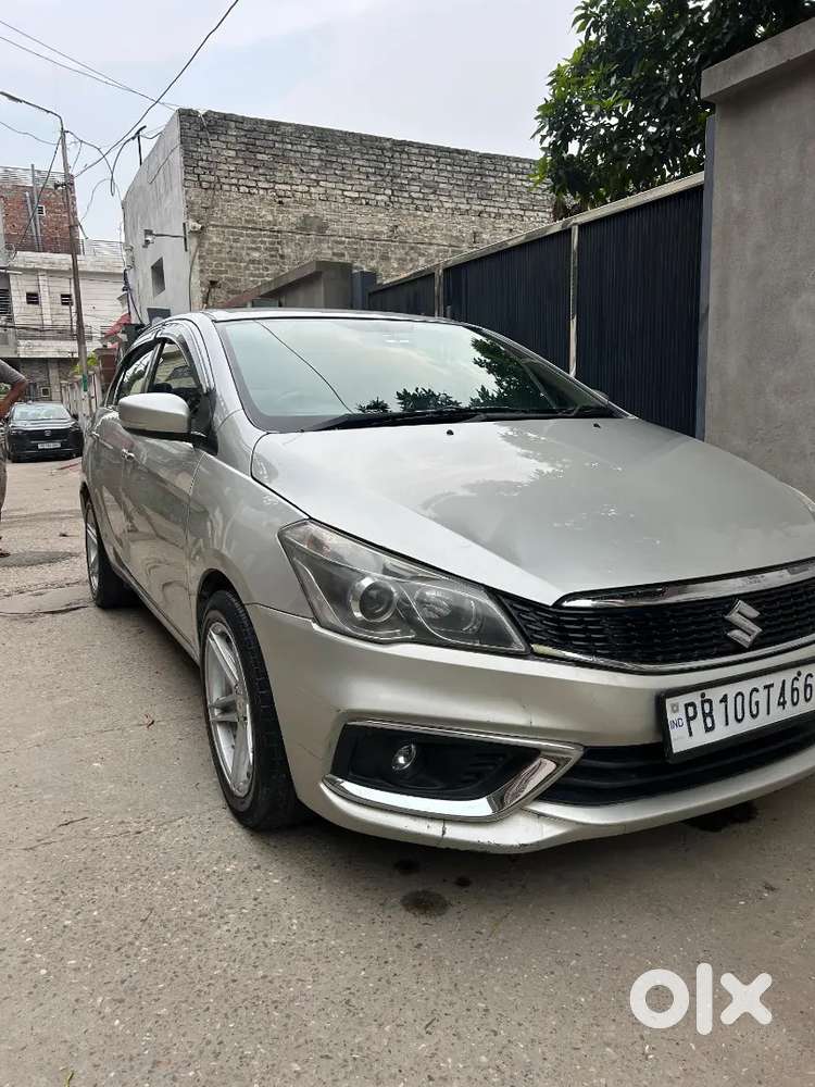 Maruti Suzuki Ciaz 2018 Smart Hybrid