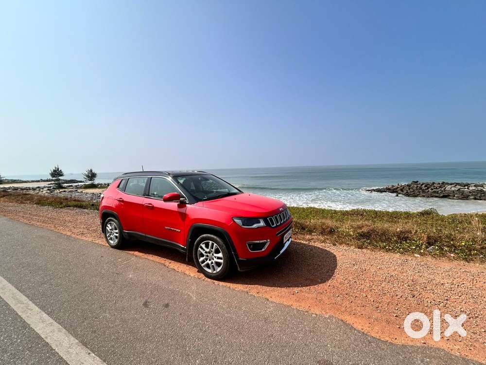 Jeep Compass 2.0 Diesel 2018