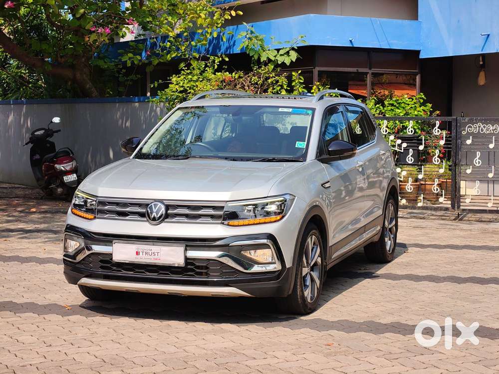 Volkswagen Tiguan 1.0 Tsi, 2022, Petrol