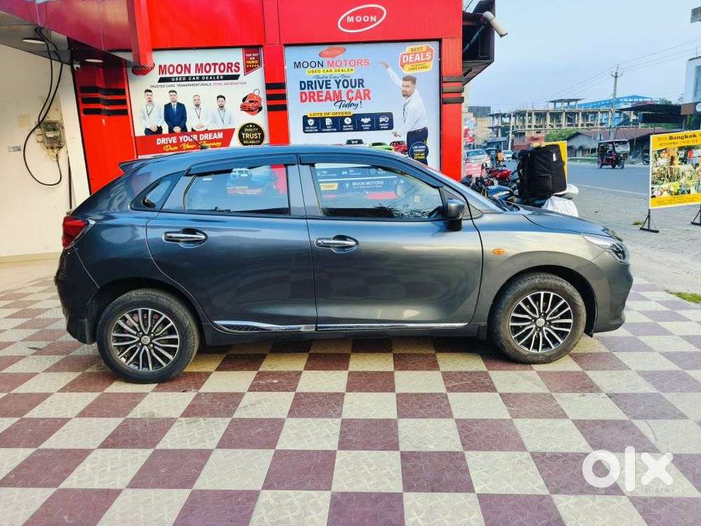Maruti Suzuki Baleno Sigma, 2022, Petrol