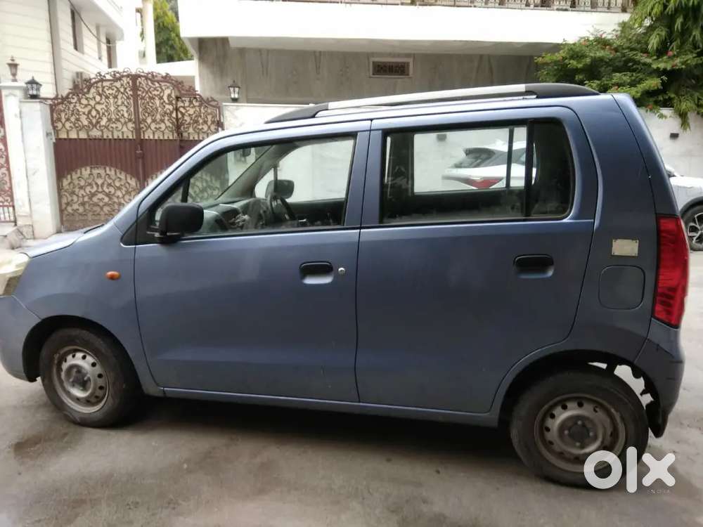 Maruti Suzuki Wagon R 2011 Cng 30247 Km
