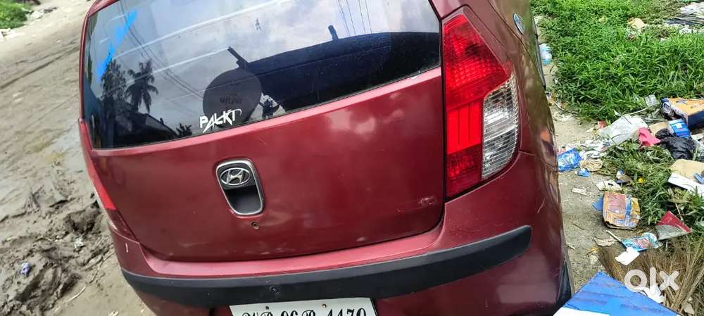 Hyundai I10 Petrol Manual 2010 Era