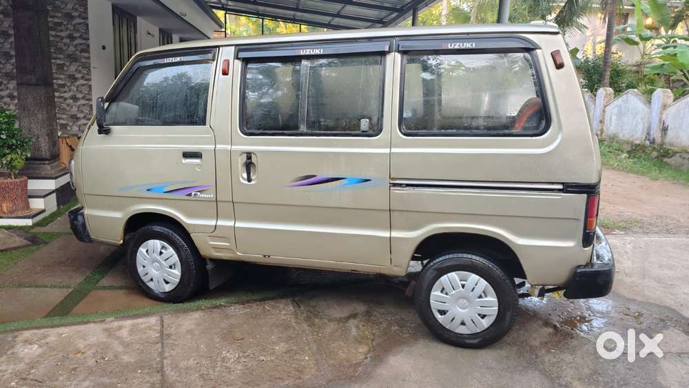 Maruti Suzuki Omni 5 Seater, 2007, Petrol