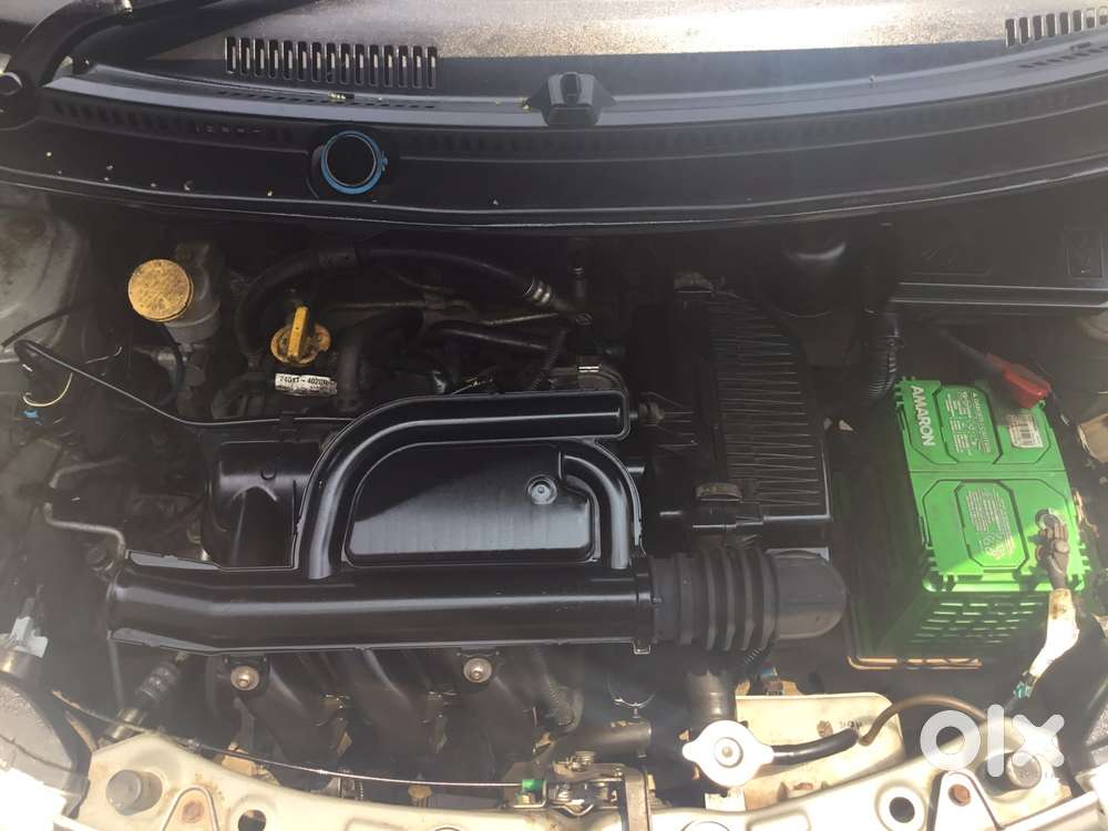 Datsun Redigo 1.0 T Option, 2017, Petrol