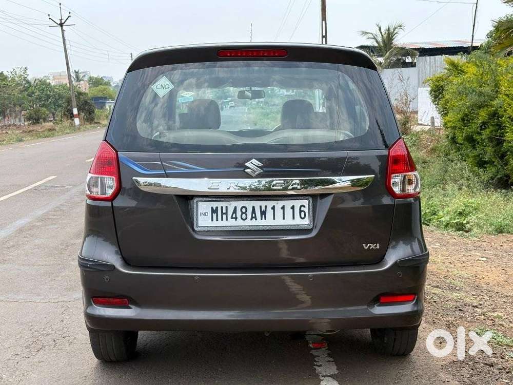 Maruti Suzuki Ertiga Vxi Cng, 2017, Petrol