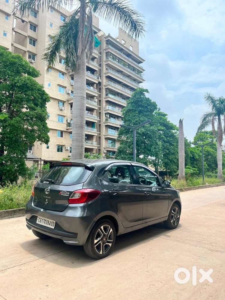 Tata Tiago 1.2 Revotron Xz Plus, 2020, Petrol