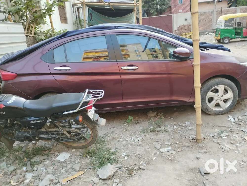Honda City Car