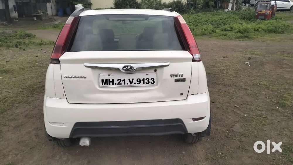 Mahindra Verito Vibe 2014 Variant