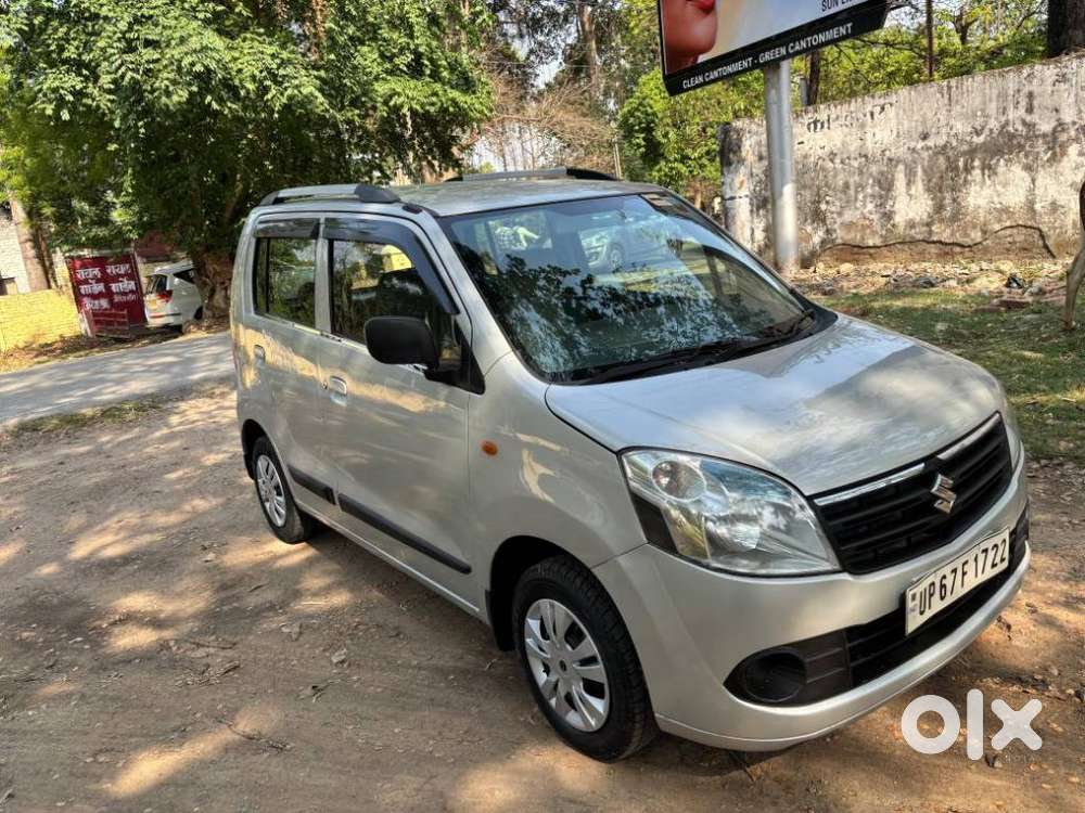 Maruti Suzuki Wagon R Lxi, 2010, Petrol