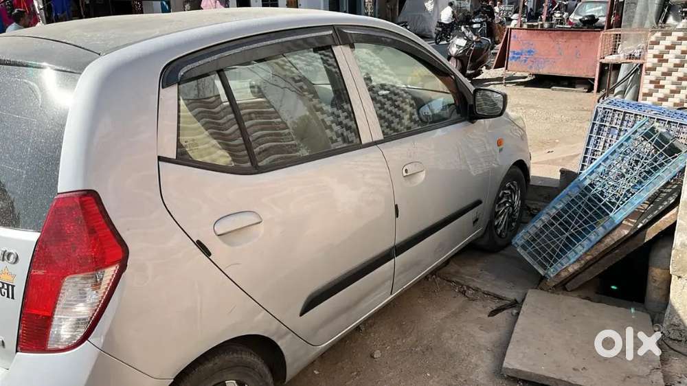 Hyundai I10 2008 Petrol Good Condition