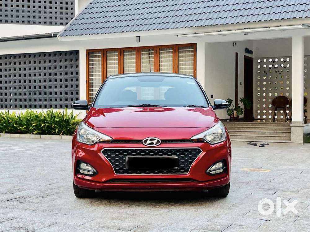 Hyundai I20 Sportz Plus Dual Tone Diesel, 2019, Diesel