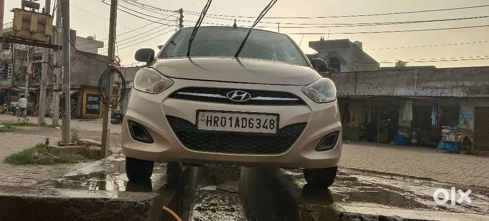 Hyundai I10 2011 Petrol Manual Second Owner