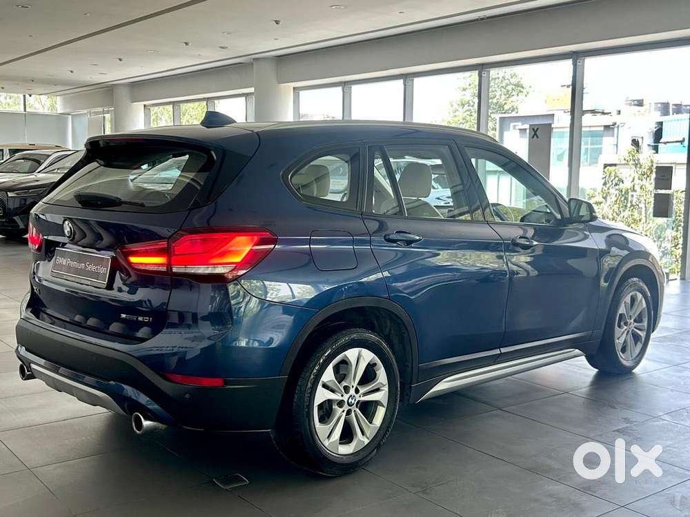 Bmw X1 2.0 Sdrive20i Xline, 2021, Petrol