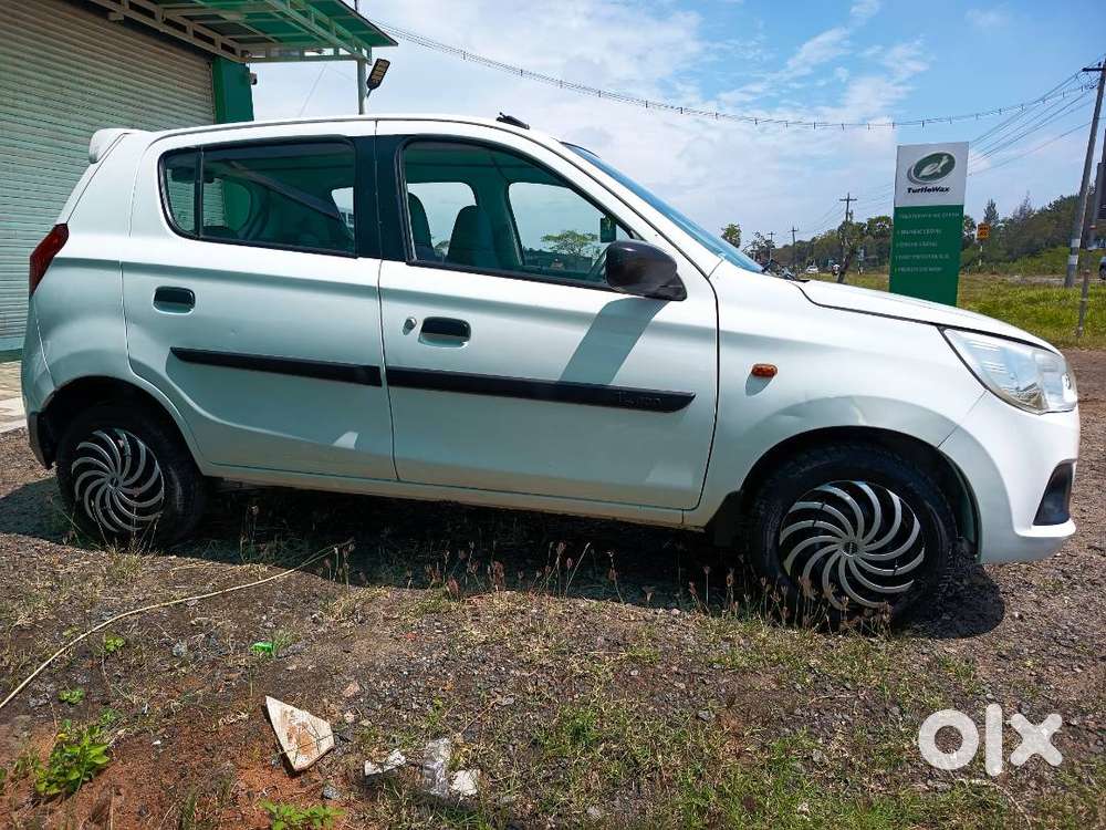 Alto K10 Automatic 2018 Single Owner Insurance Live Only Committee