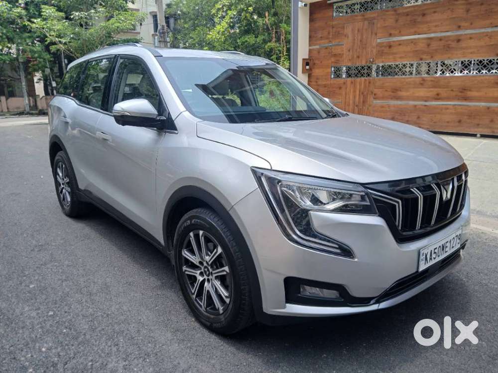 Mahindra Xuv700 2.2 Ax 7 Diesel At Str, 2025, Diesel