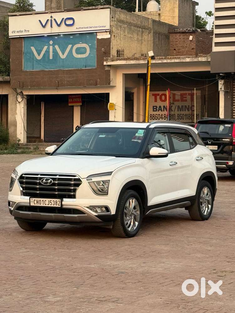 Hyundai Creta Sx 1.5 Diesel, 2022, Diesel