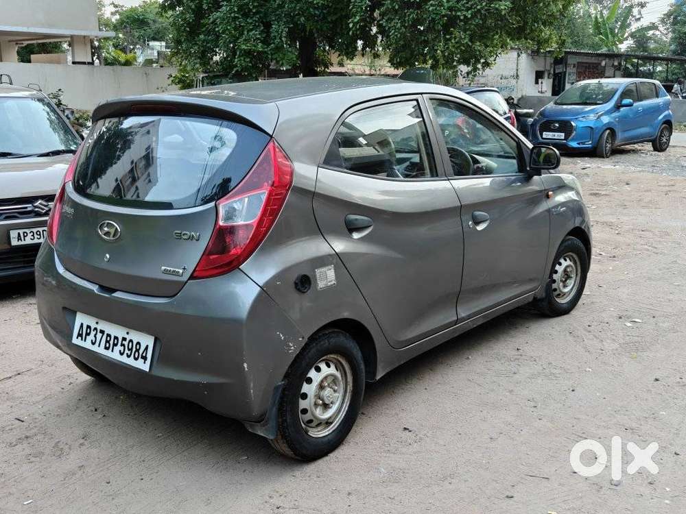 Hyundai Eon D-lite +, 2012