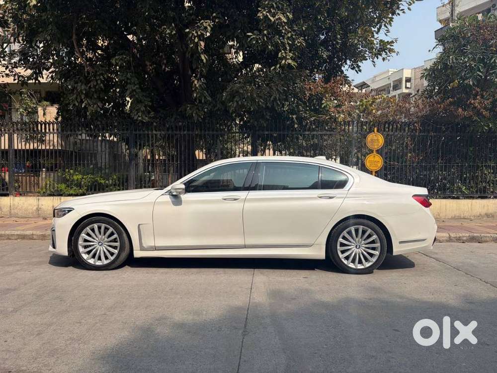 Bmw 7 Series 730ld, 2017, Diesel