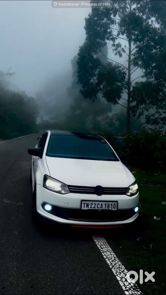 Volkswagen Vento 2011 Petrol Well Maintained