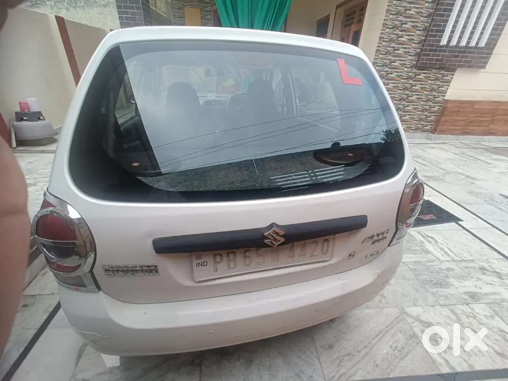 Maruti Suzuki Alto K10 2013 Petrol 46000 Km Driven