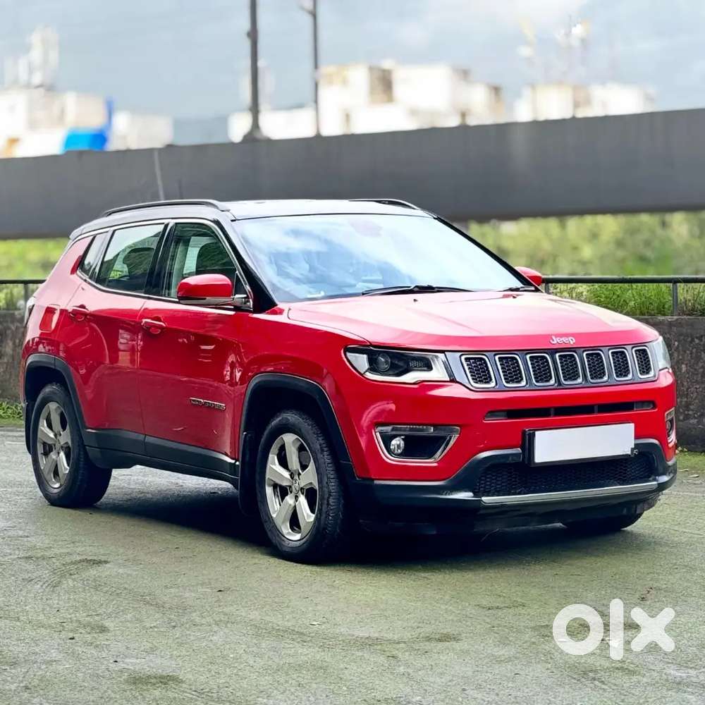 Jeep Compass Limited 2018