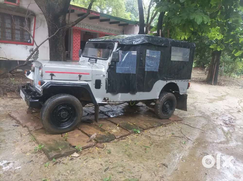 Mahindra Jeep Commander 2002 December