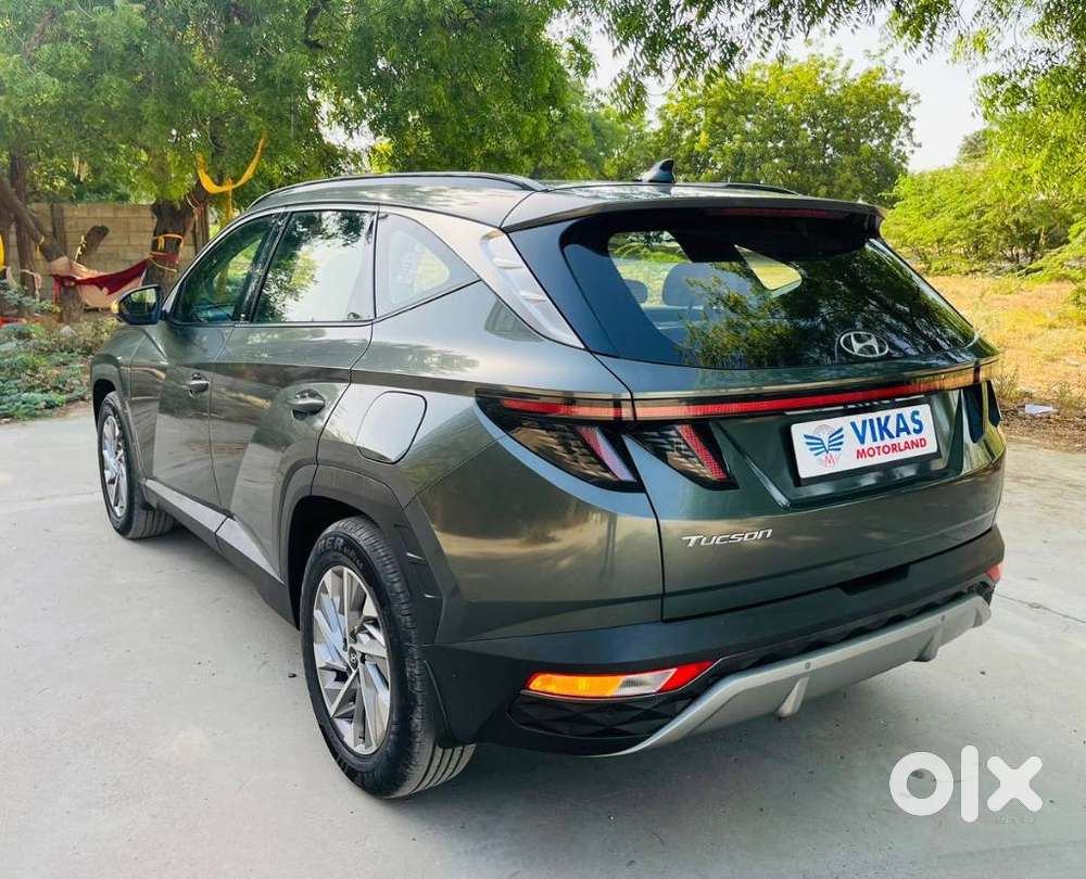 Hyundai Tucson 2.0 Signature Petrol At, 2023, Petrol
