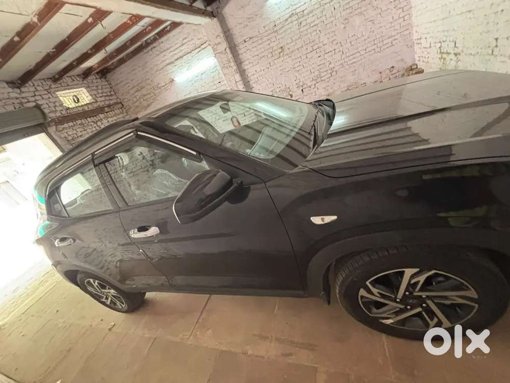 Hyundai Creta 2025 Diesel 3500 Km Driven