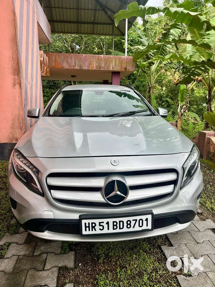 Mercedes-benz Gla 2015 Diesel Well Maintained