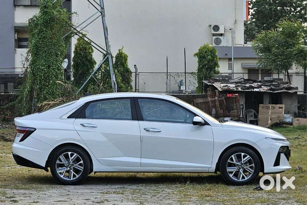 Hyundai Verna Sx (o)1.5 Vtvt [2023 - 2026], 2023, Petrol