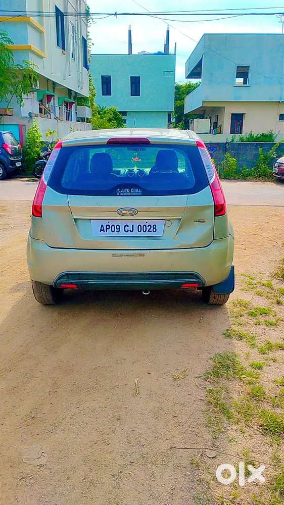 Ford Figo Diesel Manual 2012