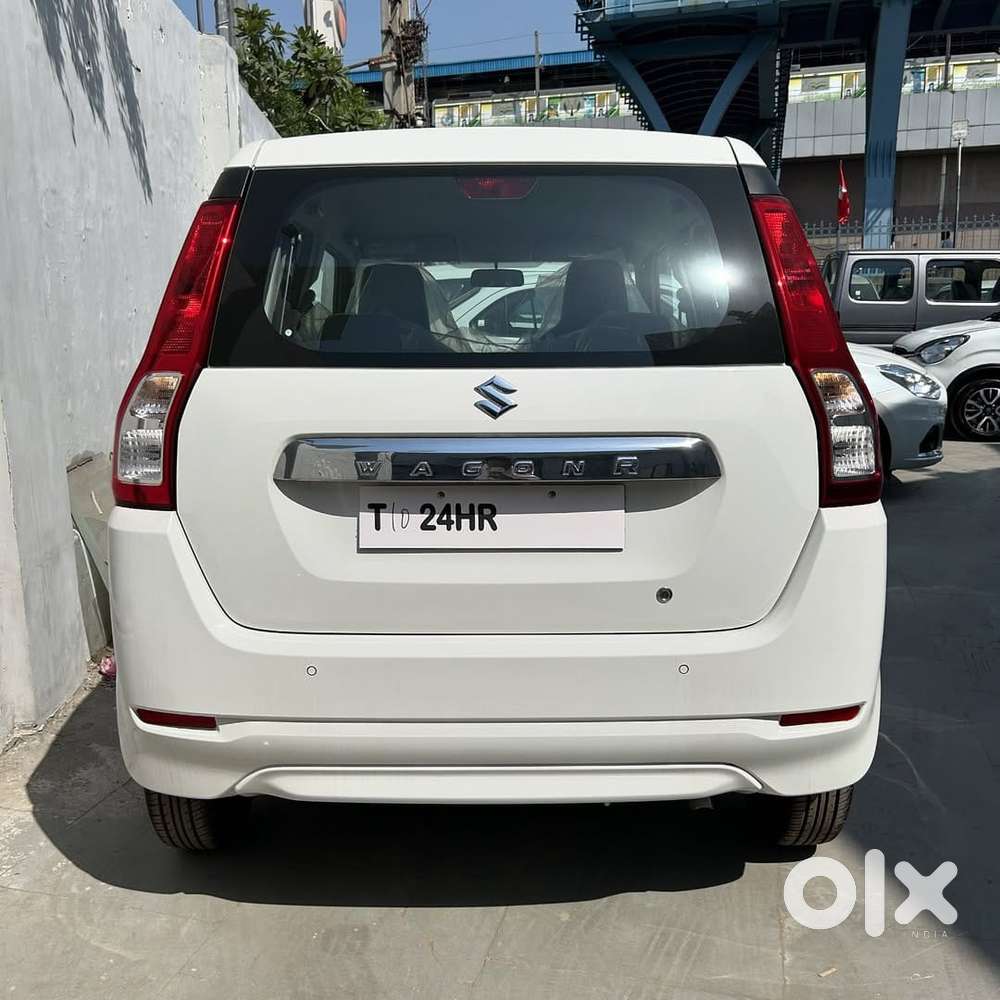 Maruti Wagon R Lxi 2026