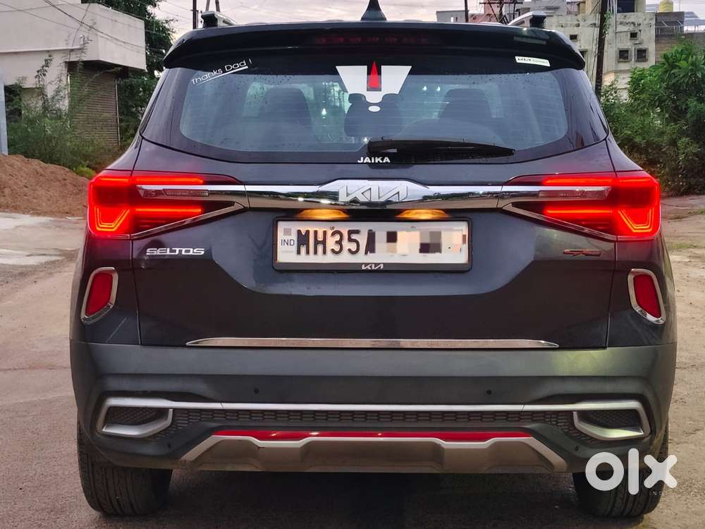 Kia Seltos 1.5 Gtx+ Diesel At, 2023, Diesel