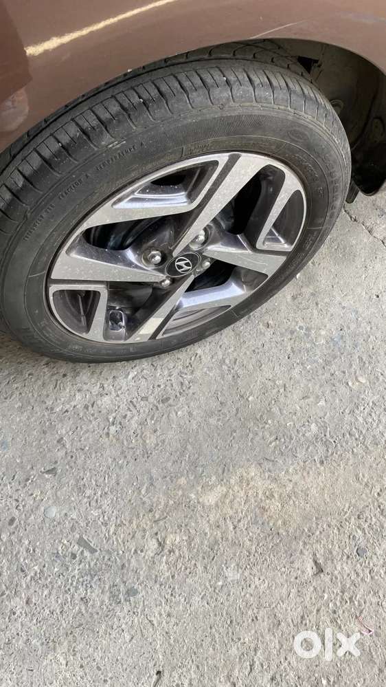 Hyundai Aura [2023-ongoing] 1.2 Sx Plus Petrol Amt, 2021, Petrol