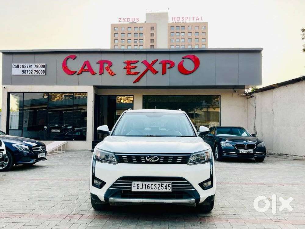 Mahindra Xuv300 W8 Option, 2020, Petrol