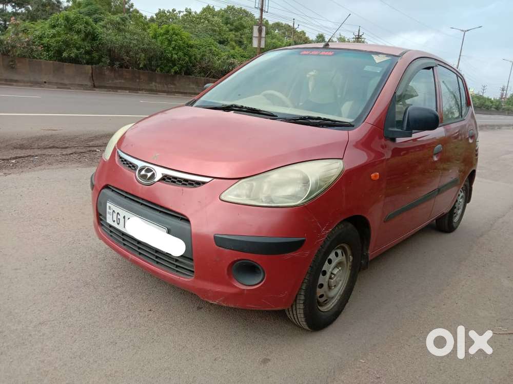 Hyundai I10, 2009, Petrol