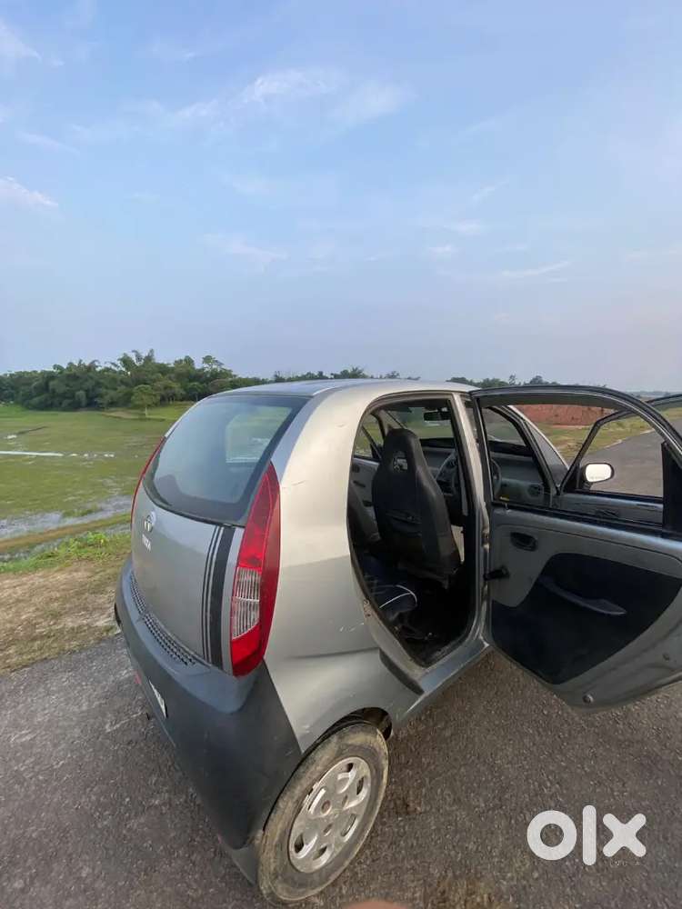 Tata Nano 2011 Cng