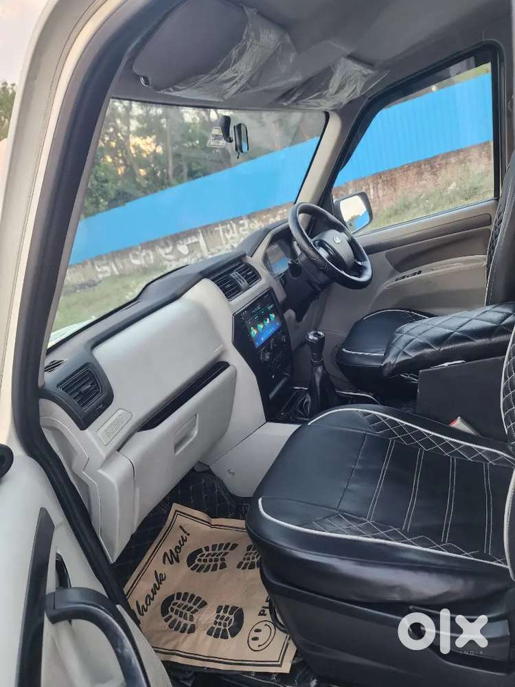 Mahindra Scorpio 
1st Owner 
Android System