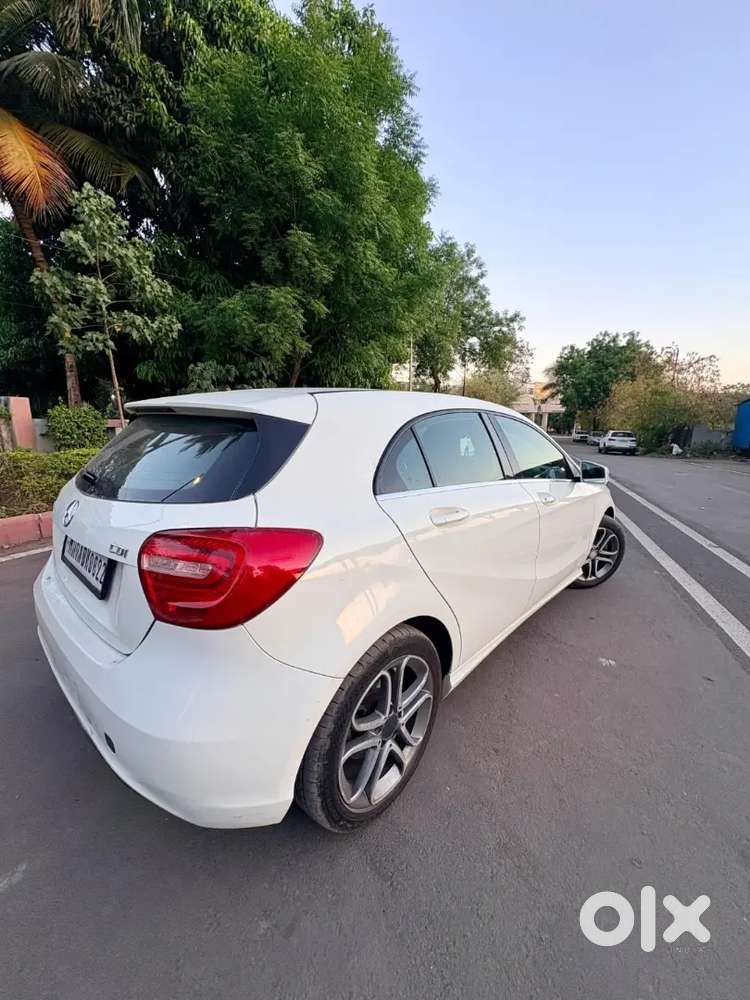 Mercedes 55000km Service Record 6.95 Lacks 25km/liter