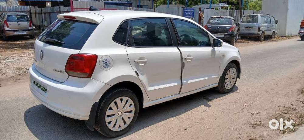 Volkswagen Polo Gti, 2012, Diesel