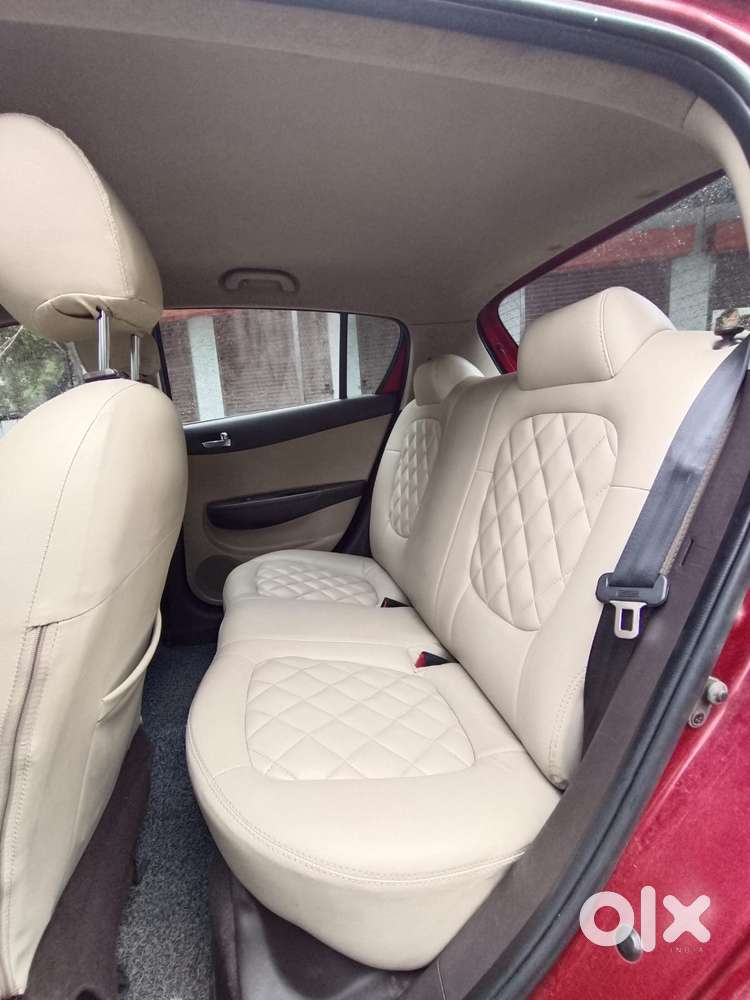 Hyundai I20 Petrol Cvt Magna Executive, 2010, Petrol