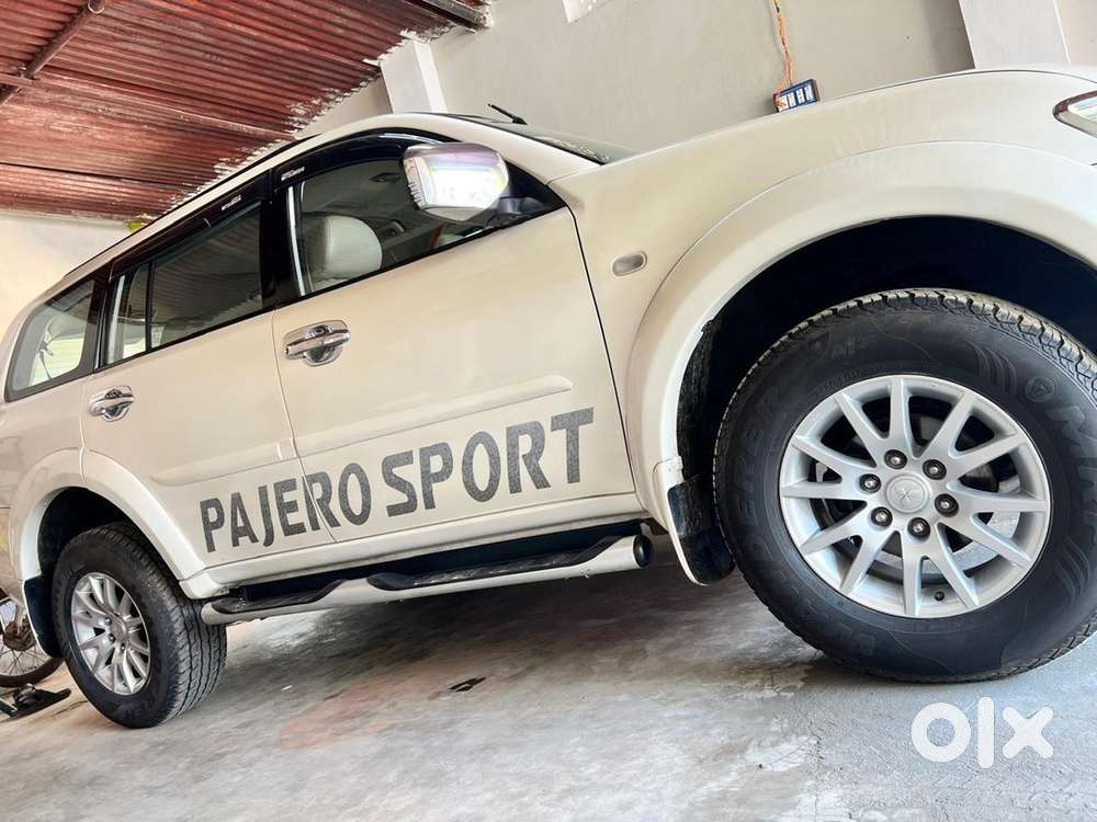 Mitsubishi Suv Diesel 2015