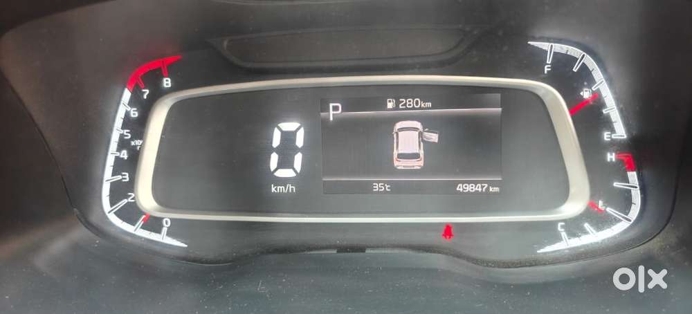 Kia Sonet 1.0 Gtx Plus Dct, 2020, Petrol