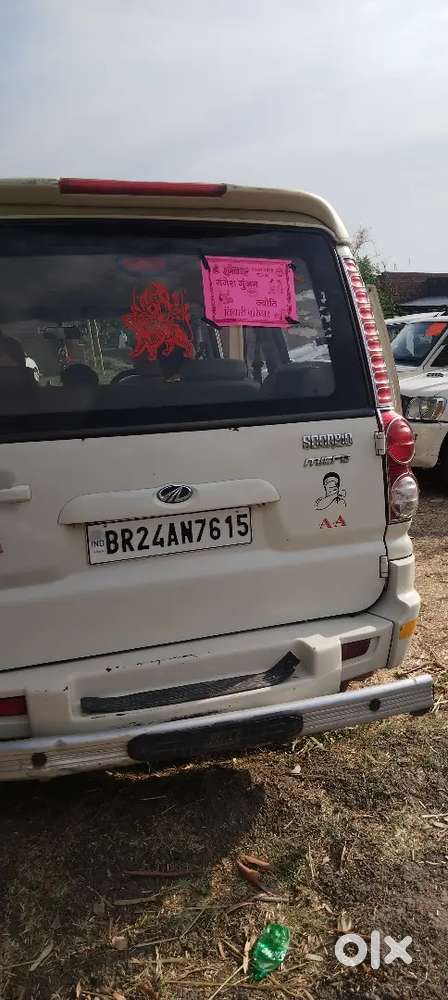 Mahindra Scorpio 2013 Diesel 150000 Km Driven