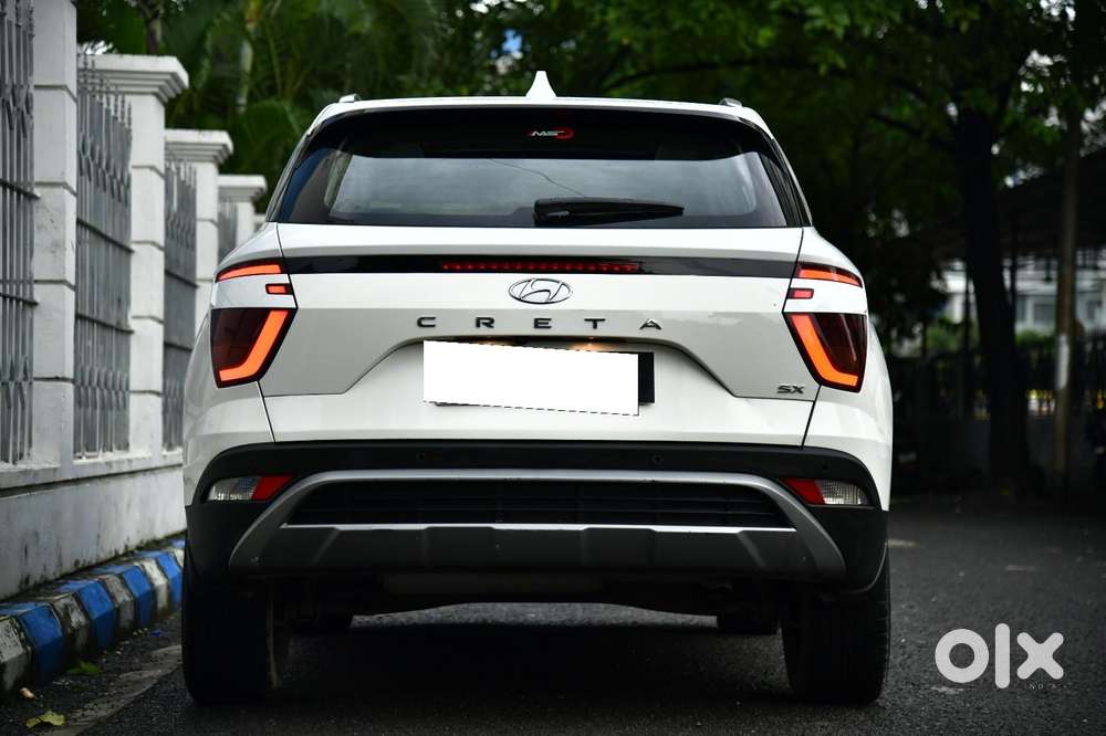 Hyundai Creta 1.5 Sx (o) Diesel, 2021, Diesel