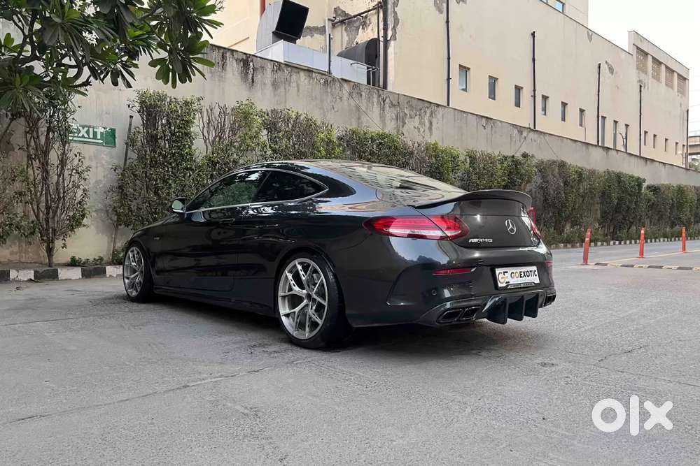 Mercedes-benz New C-class Coupe C43 Amg, 2019, Petrol